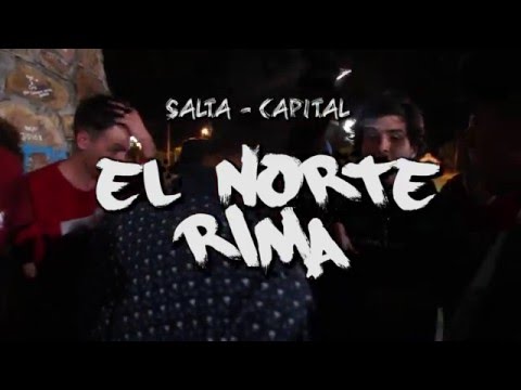 Soid vs Rudolf - El Norte Rima (FINAL)