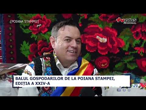 HOUSEHOLDERS' BALL AT POIANA STAMPEI