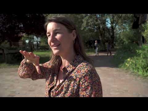 CSA Hof Pente - der OMNIBUS vor Ort