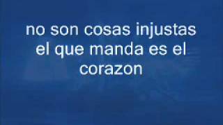 los angeles azules-quiero ser tu amigo nada mas (letra)