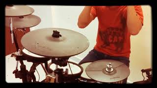 Butterfingers - Naive Sick Chasm (Drum Cover)