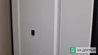 Видеообзор на дверь Дверной континент Брест