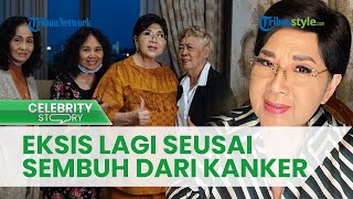 Sembuh dari Kanker Serviks Stadium 3, Artis Senior Titiek Puspa Kembali Eksis