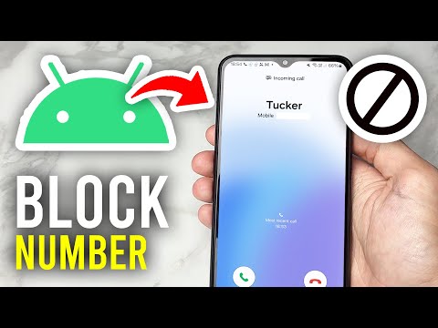 How To Block Numbers On Android - Full Guide