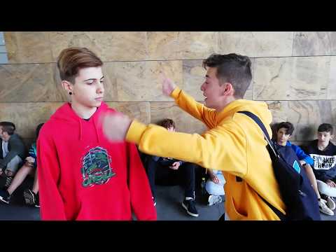 ILLO vs NL / OCTAVOS / AMS BATTLE