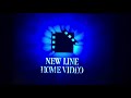 New Line Home Video Logo A Time Warner Company