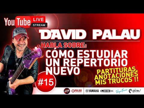 David Palau Live  #15
