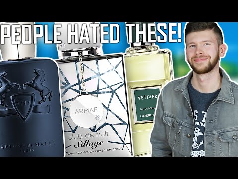 10 Fragrances That People HATED - Chosen By My Subscribers