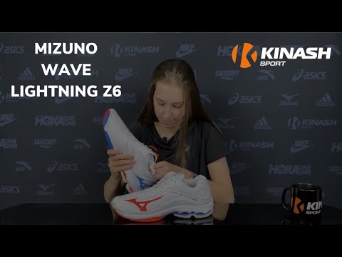 Обзор | Mizuno WAVE LIGHTNING Z6
