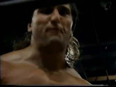 Pretty Wonderful vs. Barry Houston and “Jumpin” Joey Maggs (10 01 1994 WCW Saturday Night)