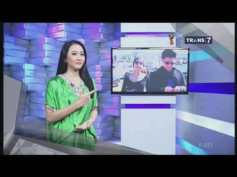 [3-2.1] Diana Wardhani - Selebrita Pagi On The Weekend 19 Mei 2018