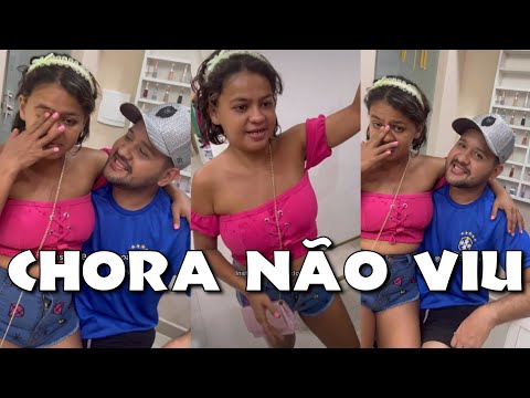 Buiu do Coroado a cada dia ta melhorando,logo logo já tá boa🥰