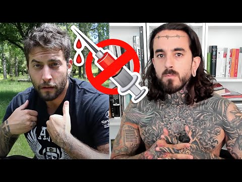 Mi RESPUESTA a ROMA GALLARDO y su MENSAJE ANTI-TATUAJES