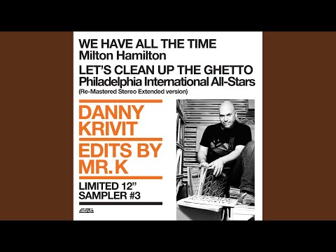 Lets Clean Up The Ghetto