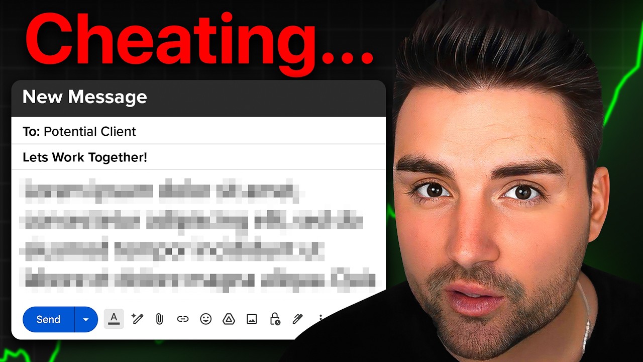 I Found The Best Cold Email Script For Businesses