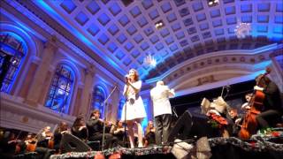 Hayley Westenra - May It Be (avec le Cork Youth Orchestra)