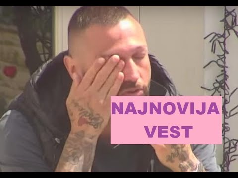 SKANDALČIINA - ŽESTOKA KAZNNA za repera - OVO je NADOPUSTIIVO  #zadruga #zadrugainfo