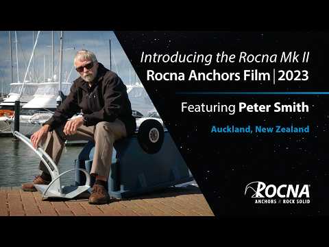 Rocna anker MK2 - 4 kg - gegalvaniseerd George Kniest