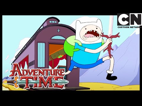 Adventure Time - Mystery Train