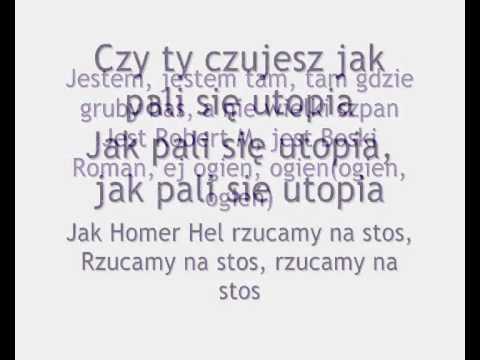 Roman Boski & Piero ft.Robert M - Jestem Tam(Lyrics by 12 Cink & Big Trumped Tatoo Studio)