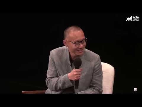 Book Talk with Dan Wang on Breakneck: China's Quest to Engineer the Future