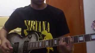 The Gits - Precious Blood (Guitar Cover)