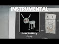 INSTRUMENTAL BEAT : Gently - Drake, Bad Bunny (HQ)