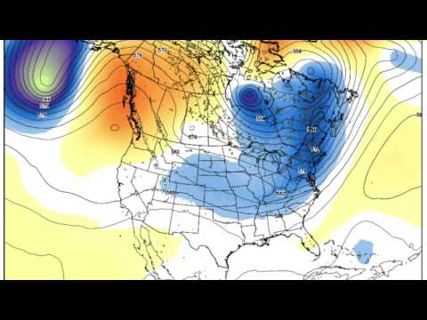 August 7, 2017 Weather Xtreme Video - Afternoon Edition