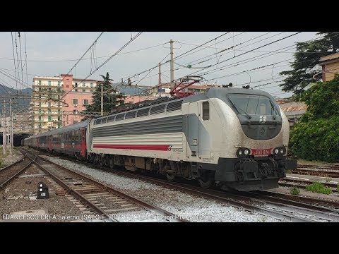 ICN 35813 (ICN 797) Torino Porta Nuova - Salerno