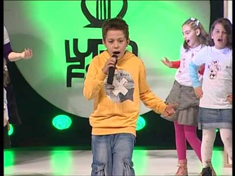 Lyra Fest 2012 - Eris Rexhepi