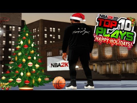 NBA 2K19 Top 10 Plays Of The Week #16 - Double Lobs, Ankle Breakers & More!