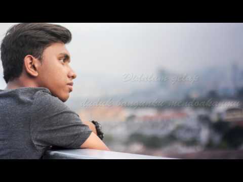 Izzal-Terus Hidup (lyrics Video)