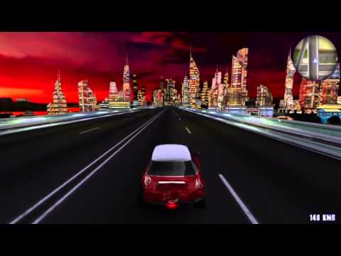 Midtown Crazy Race Wii U