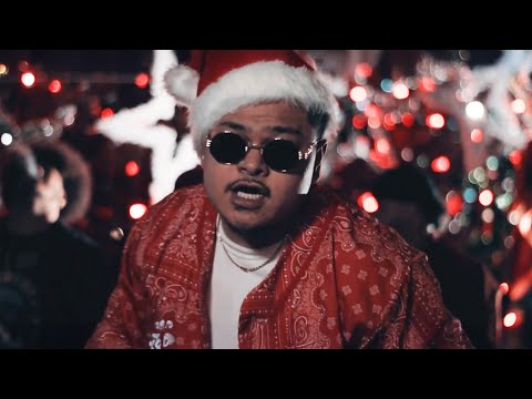 Gooney Jib - Christmas Wishes ft. SAS, ISA'AKO, Joey K. Hito, J.O (Official Music Video)