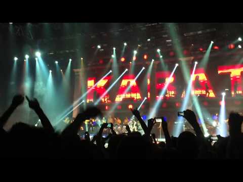 Kabat & Big Band - Už mě bijou (Kosice 2013)