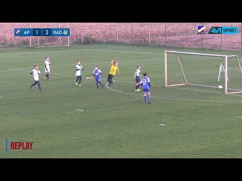 AP Kaszowianka 2020 Kaszów vs Radziszowianka Radziszów 4-6