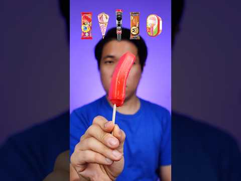 EAT VARIOUS WALLS ICE CREAM #asmr #mukbang