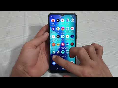 Moto G8 power lite mein touch sound enable Karen, how to enable touch sound in Moto G8 power lite