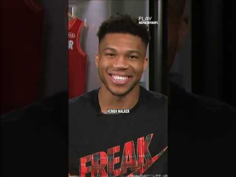 When James Harden Said This About Giannis 🥶 #shorts