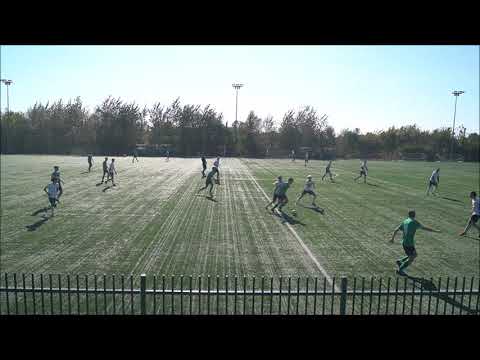 Mazur Karczew 03 - UWKS Legia 03, Ekstraliga U19, jesień 2021 r.