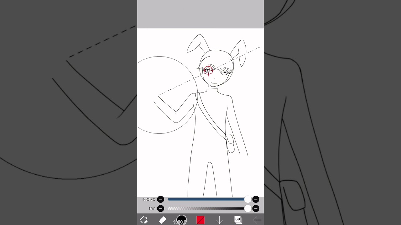 Glass trend also sry 4 the low quality￼ #art #ibispaint #trend #foryoupage #fyp #digitalart