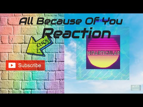 Jayden G - All Because Of You (Reaction)