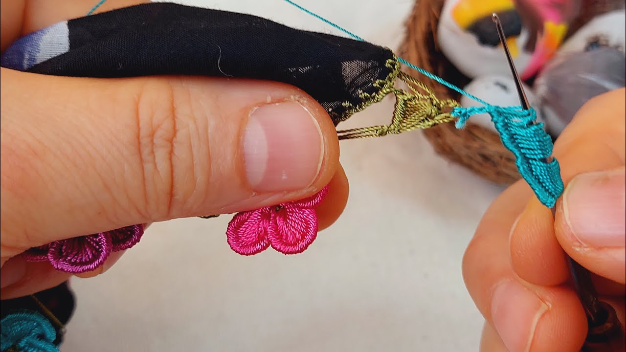 KOLAY VE GÖSTERİŞLİ 3 BAŞLI FISTIK OYASI