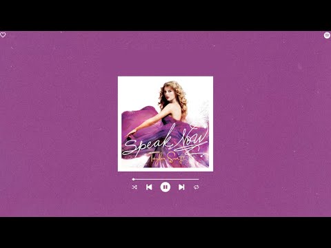 taylor swift - back to december (sped up & reverb)
