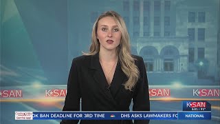 Tom Green County Sheriff&#39;s Office identifies suspect in Buffalo Heights shooting