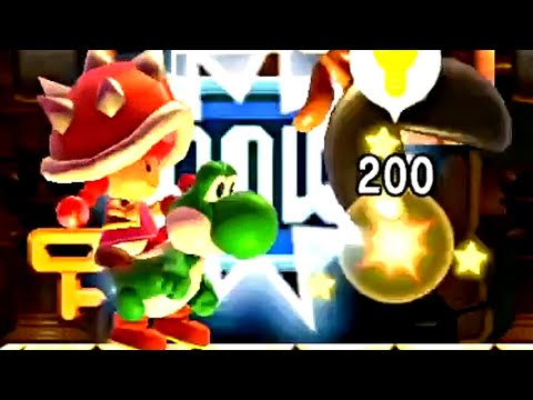 Super Mario Maker 2 🔥 Expert Endless Challenge #550