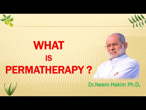 WHAT IS PERMATHERAPY ?