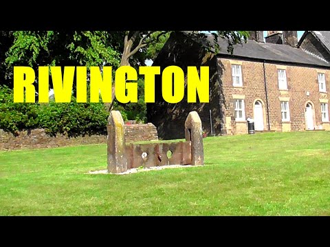 Rivington -  Lever Park - West Pennine Moors