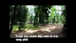 preview picture of video 'Chùa Thiền (Thuyền) Tôn núi ThiênThai, Huế 10-2012'