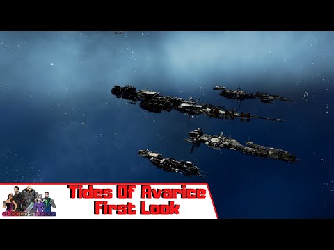 x4 - Tides of Avarice - Preview | Stranded - Gamestart Choice Two